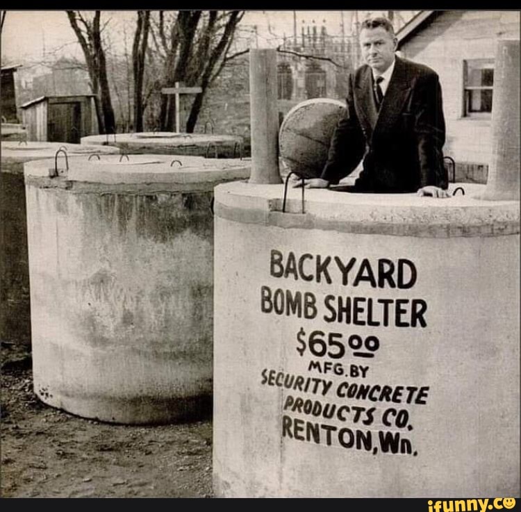 nuclear fallout shelter minnesota