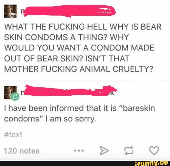 Mother Condom