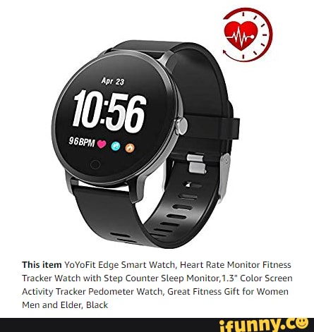 yoyofit edge smart watch