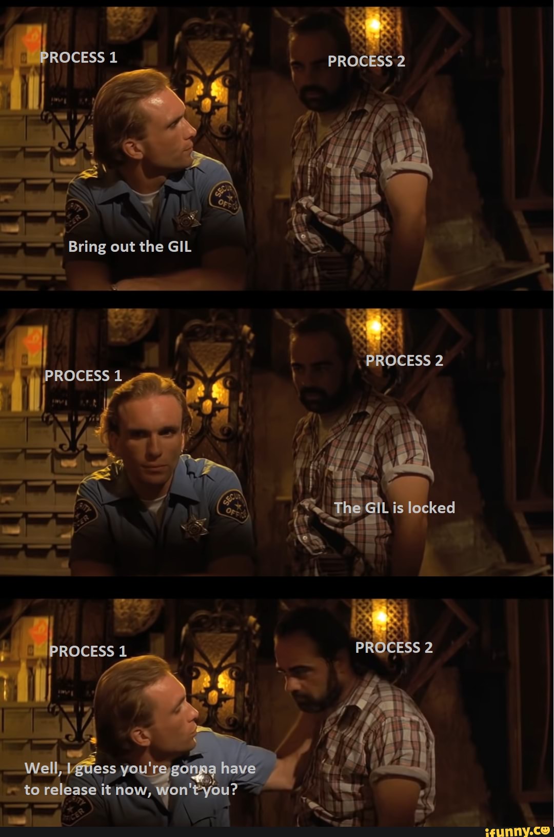 Multiprocessing memes. Best Collection of funny Multiprocessing ...