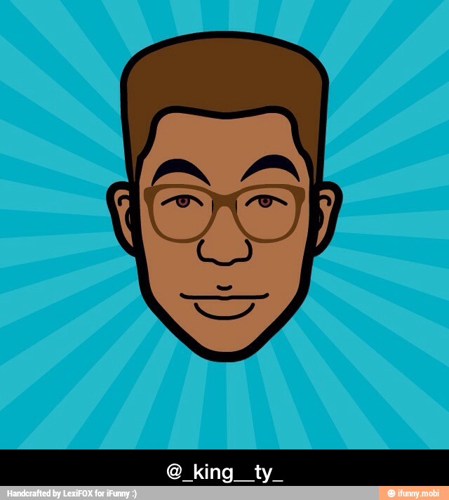 O king ty. - @_king__ty_