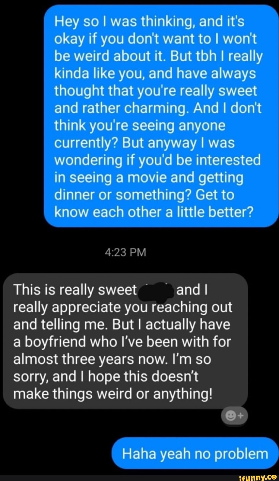 This is really sweet 