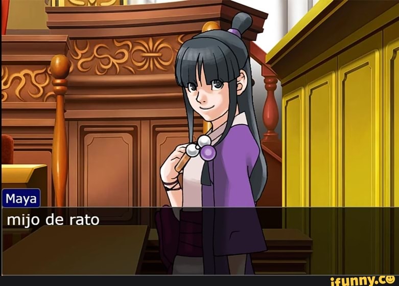 mijo de rato