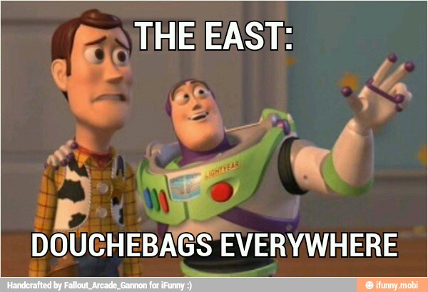 THE EASTE E
EVERYWHERE