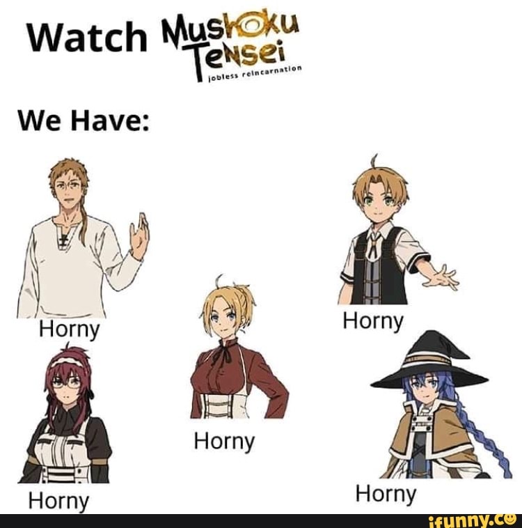 Watch
We Have:
Horny
Horny