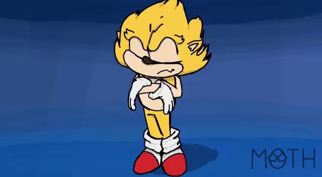 WhenYourOutOfStreams fleetway sonic Memes & GIFs - Imgflip