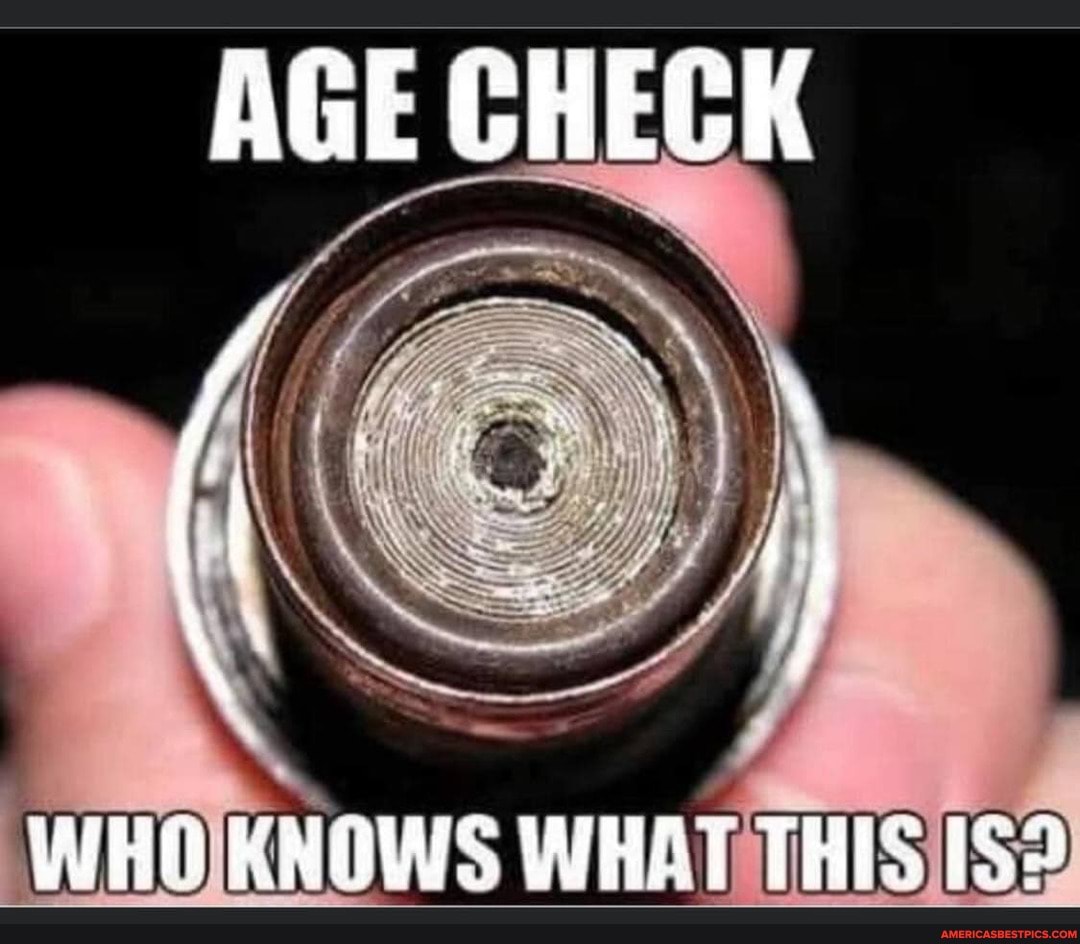 AGE CHECK
WHO KNOWS WHAT THIS