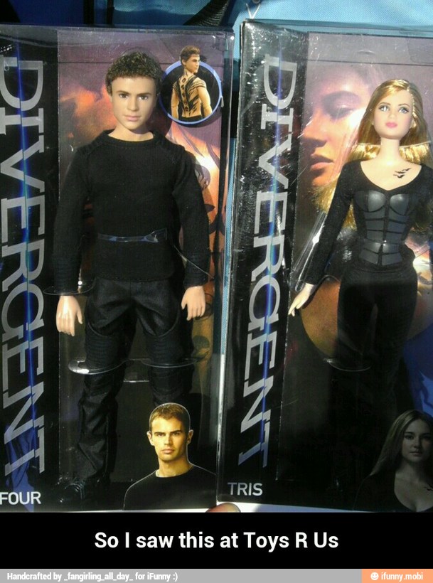 So I saw this at Toys R Us - So I saw this at Toys R Us