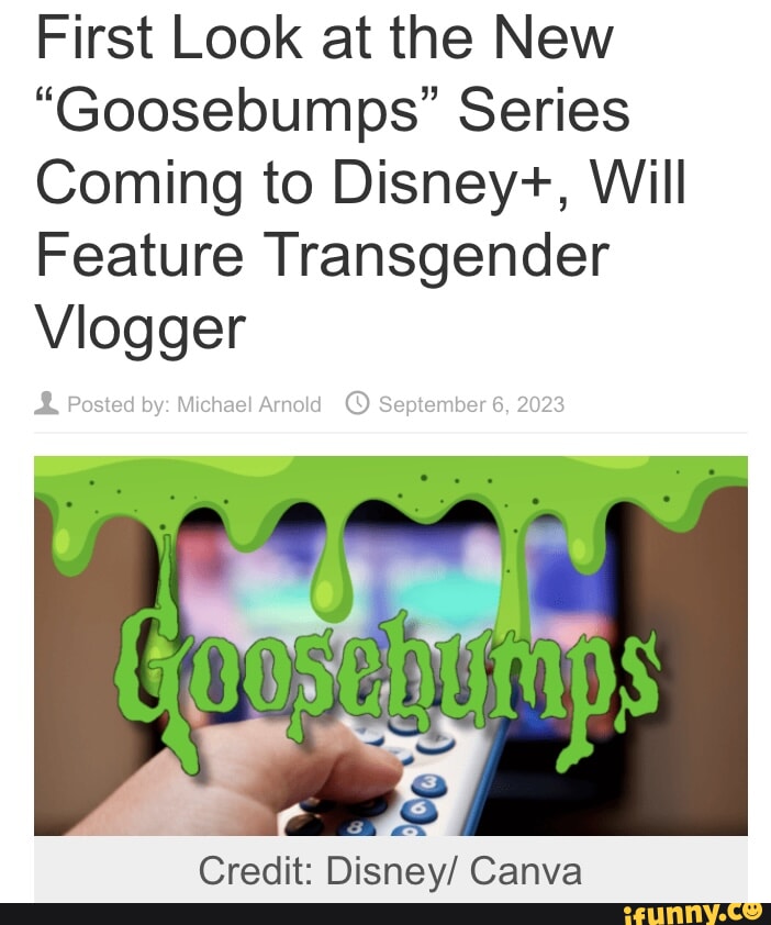2025 Disney+ Bloodbath: Goosebumps & Other Shows Scrapped - a7vyovn