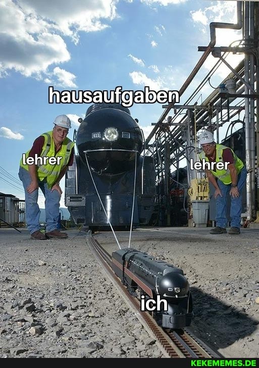 haus gabe
lehrer
lehrer
ich