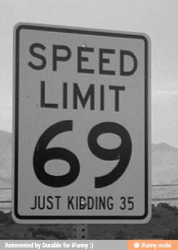 JUST KIBDING 35 =