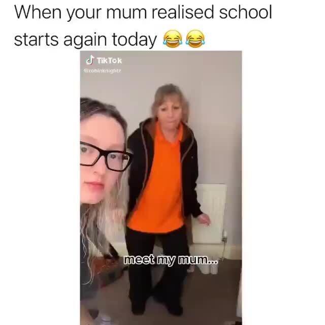 Real mum