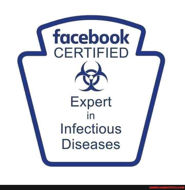 facebook
CERTIFIED
Expert in
Infectious
Diseases