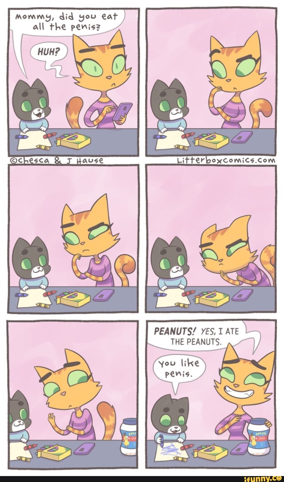 DD
Ne
Li
PEANUTS/ YES, ATE
THE PEANUTS.