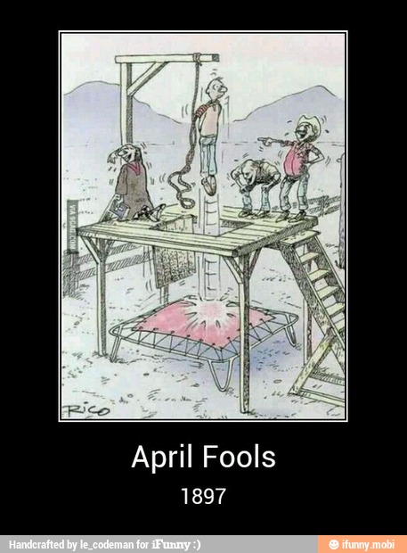 April Fools - April Fools
1897