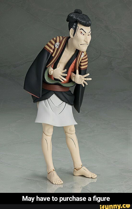 May have to purchase a figure - May have to purchase a figure