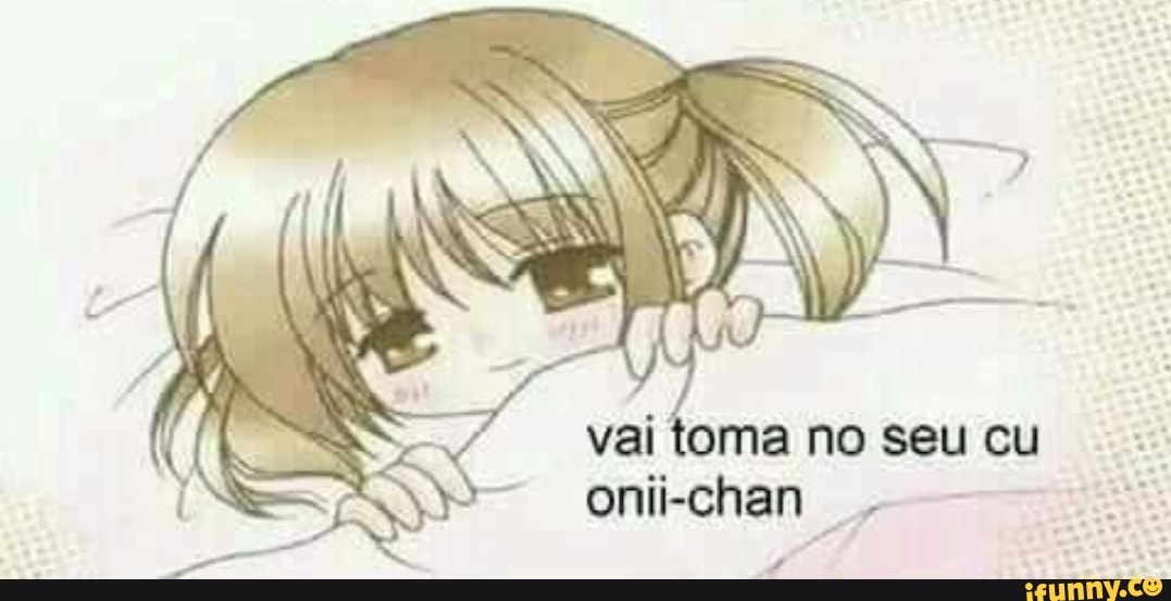 vai toma no seu eu a