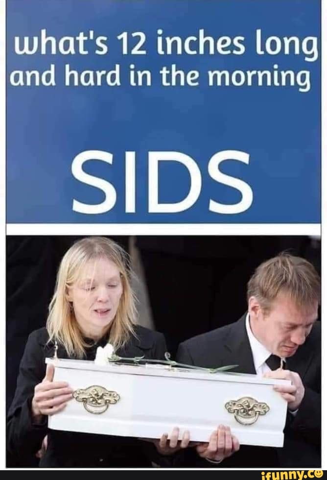 What's 12 inches long and hard in the morning - iFunny