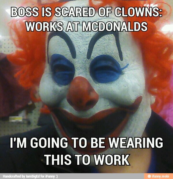 I'M GOING TO BE
WEARING
THIS TO WORK,