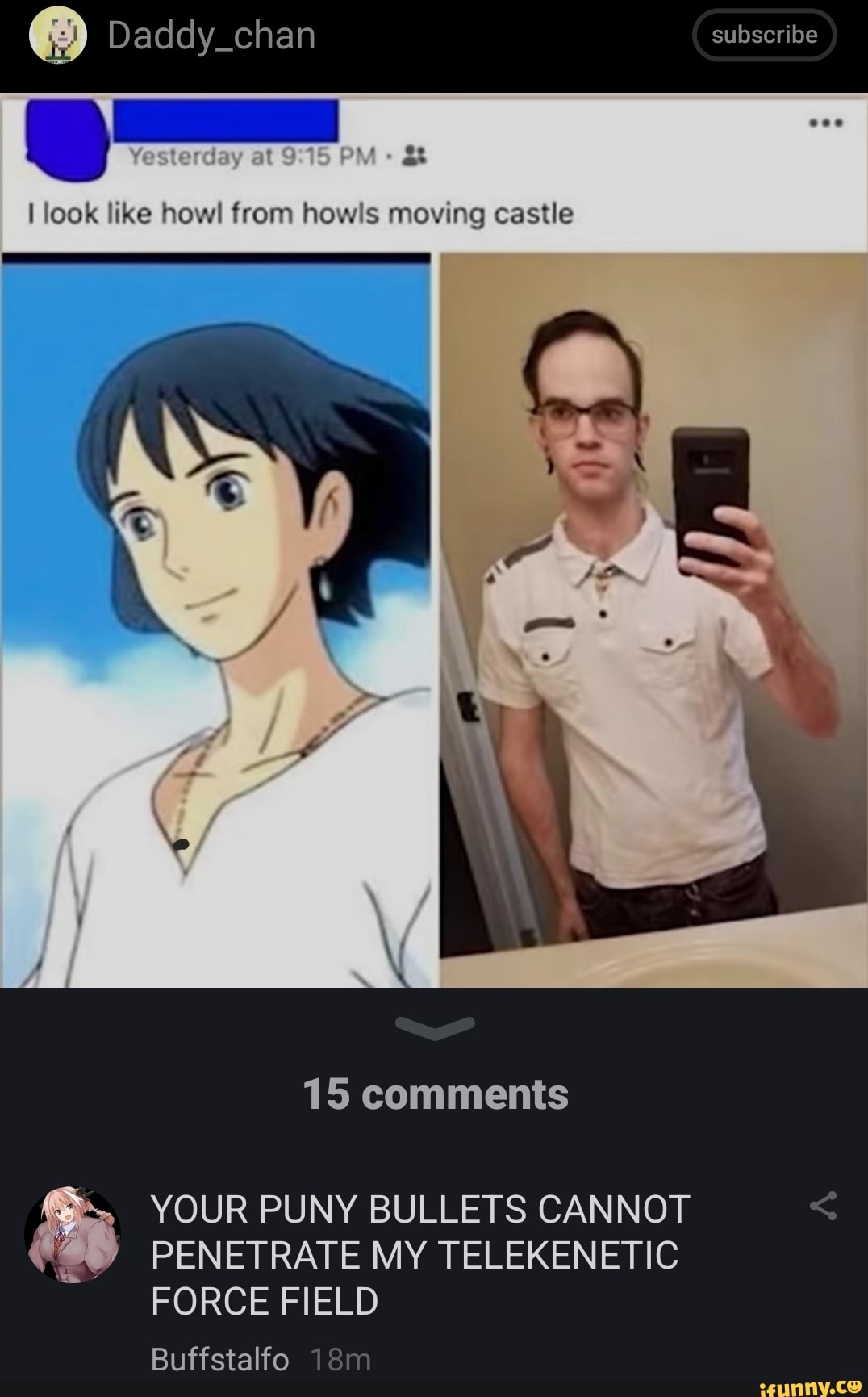 Picture memes 6XXWiooh9 by bubbagump1337: 97 comments - )