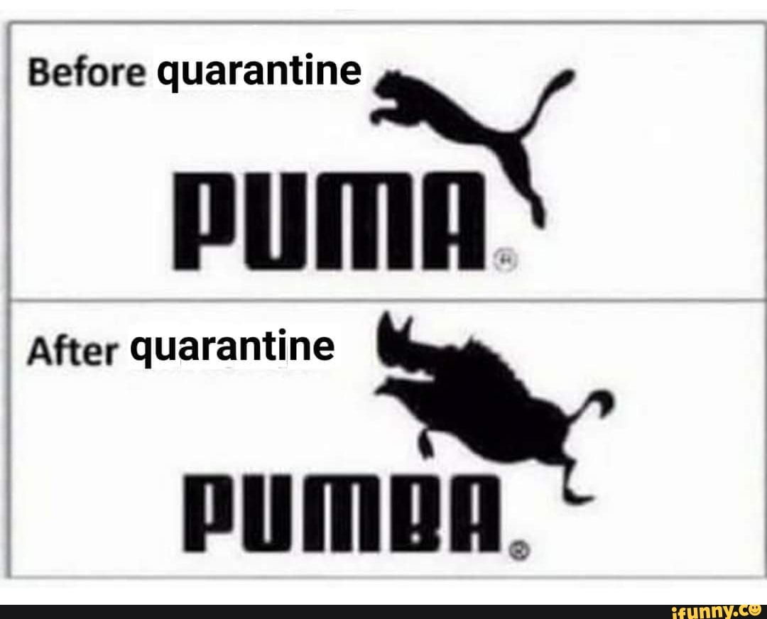 Puma Мем