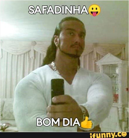 SAFADINHA I . BOM DIA - iFunny Brazil