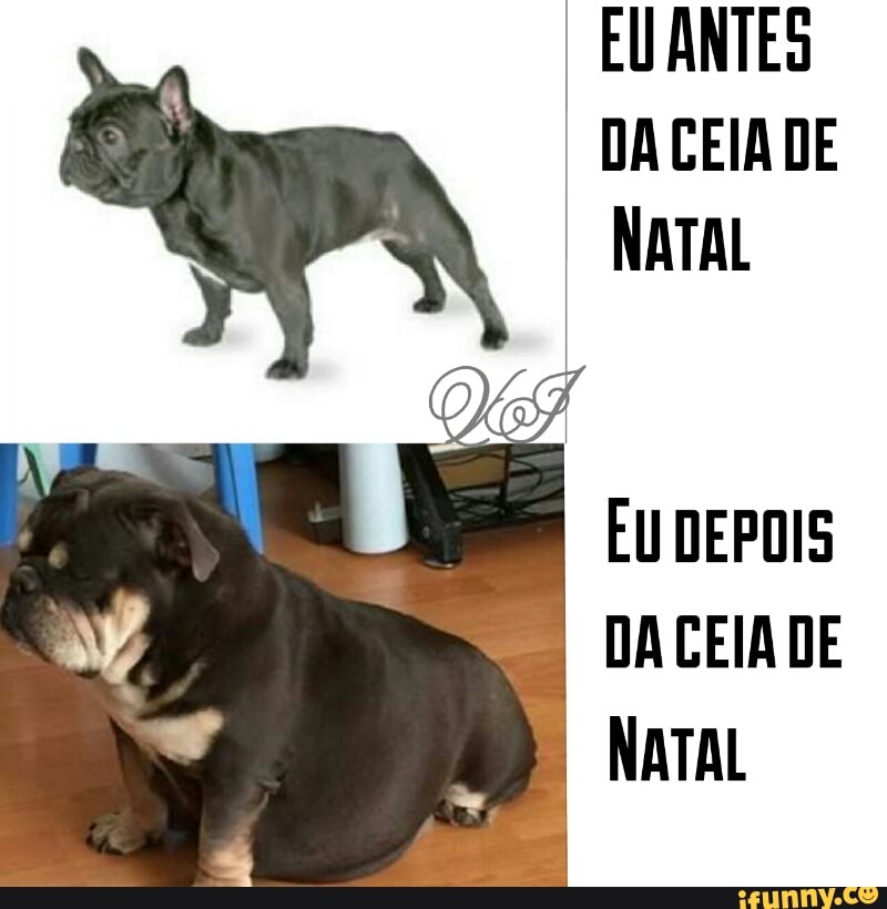 NATAL
EU DEPOIS
DA CEIA DE