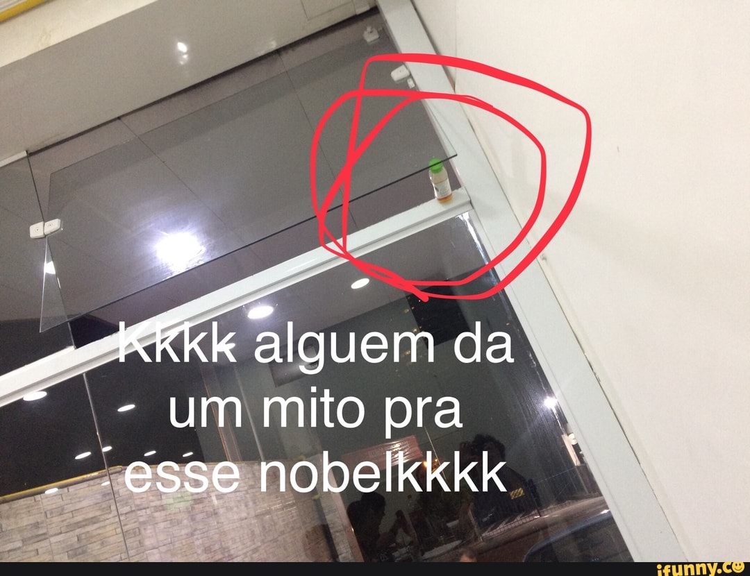 k alguem da" um mito pra