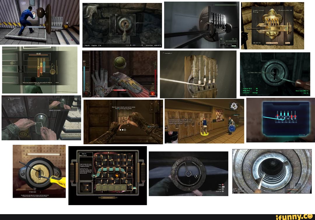 hate, lockpicking, hacking, minigames, dae