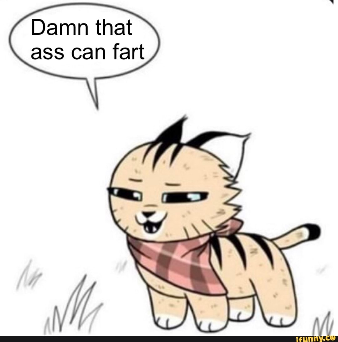 Damn That Ass Can Fart Ifunny