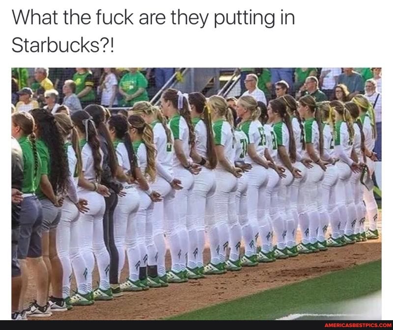ing in
What the fuck are they putt in
Starbucks?!