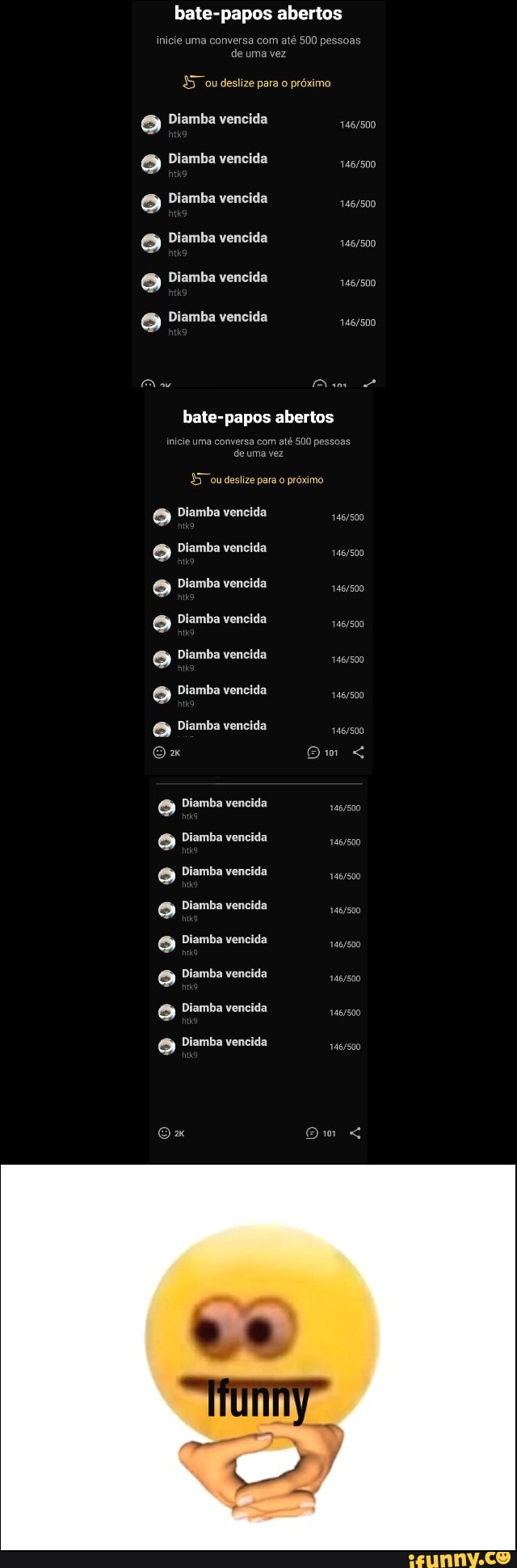 bate-papos abertos
inicie uma conversa com até 500 ps
de uma vez
45 ou deslize para o próximo
cA
Diamba vencida
Diamba vencida
Diamba vencida
Diamba vencida
Diamba vencida
Diamba vencida
au bate-papos abertos inicie uma conversa com até 500 pe
de uma vez
ou deslize para o próximo
Diamba vencida
Diamba vencida
Diamba vencida
Diamba vencida
Diamba vencida
Diamba vencida
Diamba vencida
Om <
Diamba vencida
Diamba vencida
Diamba vencida
Diamba vencida
Piamba vencida
Piamba vencida
Piamba vencida
Piamba vencida
Ga Om