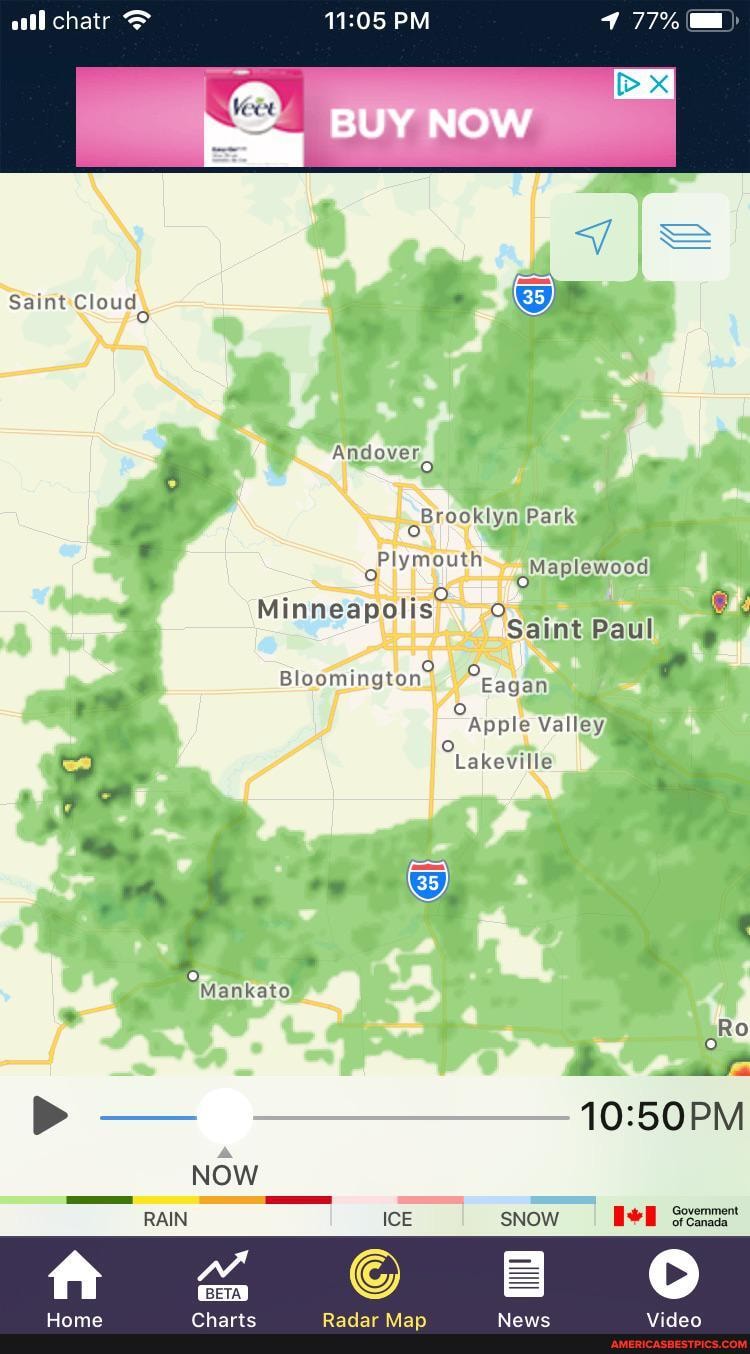 Saint-Cloud, \35)
Andover
Brooklyn) Park
oPlymouth Maplewood
Minneapolis
Saint Paul
Apple Valley,
Lakeville
Mankato.
Ro
NOW RAIN ICE SNOW