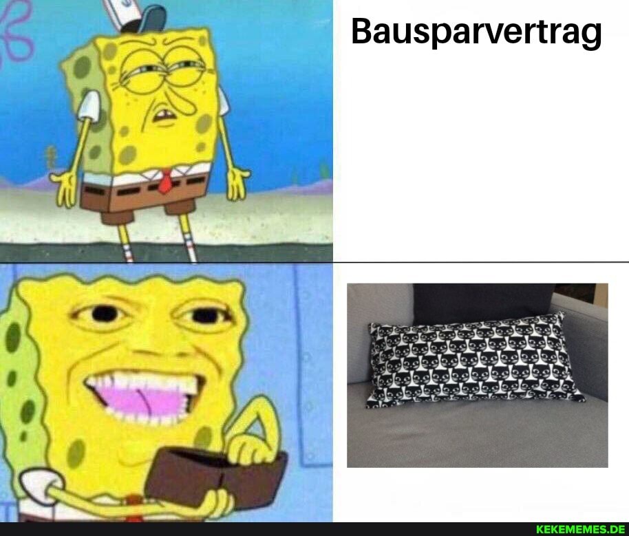 Bausparvertrag