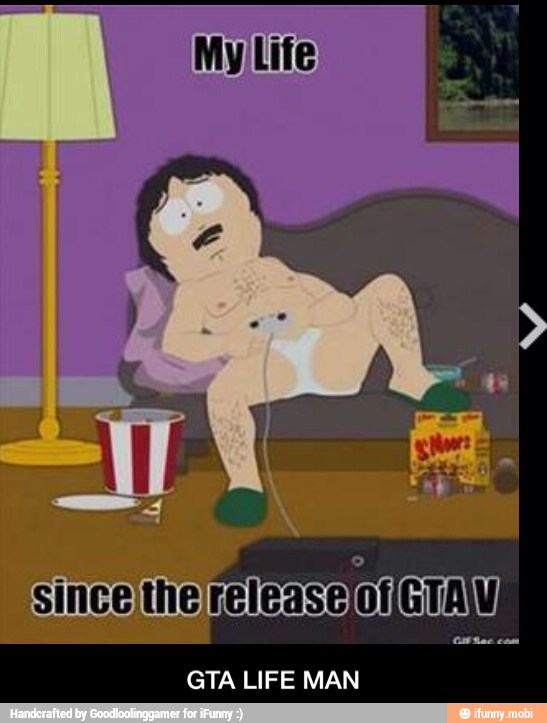 GTA LIFE MAN - GTA LIFE MAN