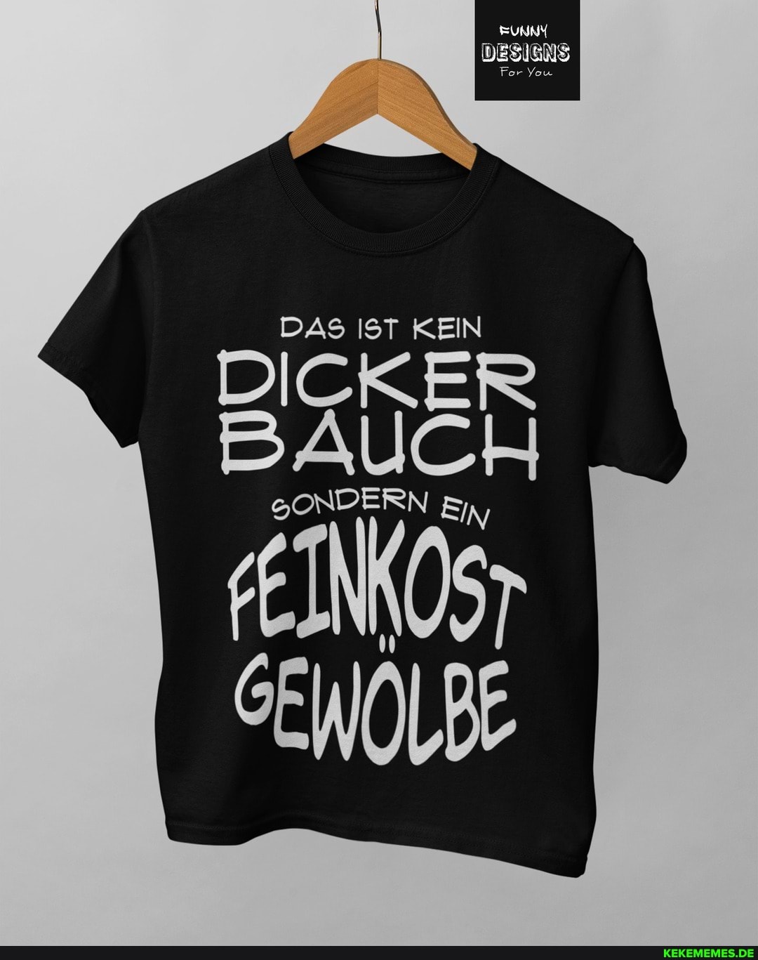 DICKER BAUCH