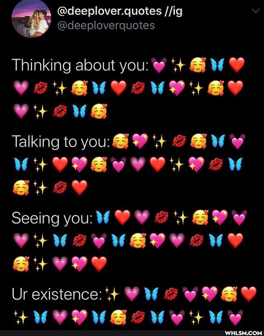 @deeplover.quotes //ig
@deeploverquotes
Thinking about you:
Talking to you:
Seeing you: O
Ur existence: @M OO