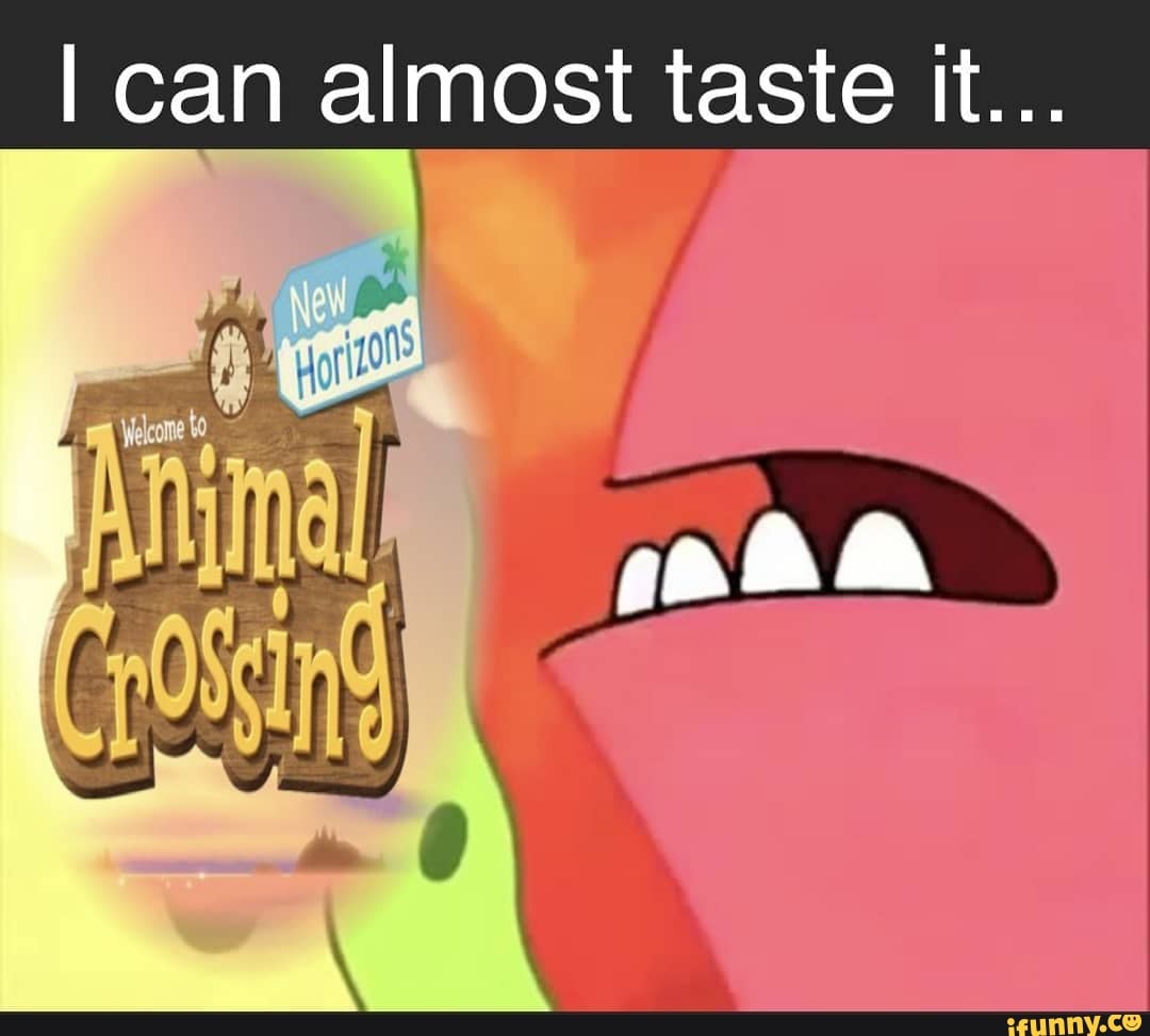 Can almost taste it... - iFunny