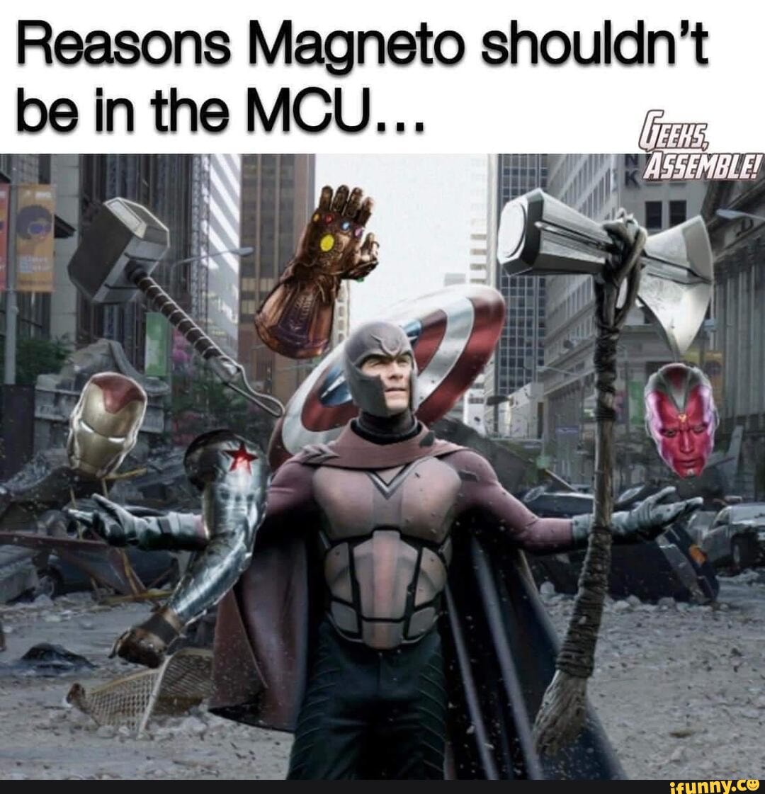 memes funny mcu Reasons shouldn't be in the MCU... )
