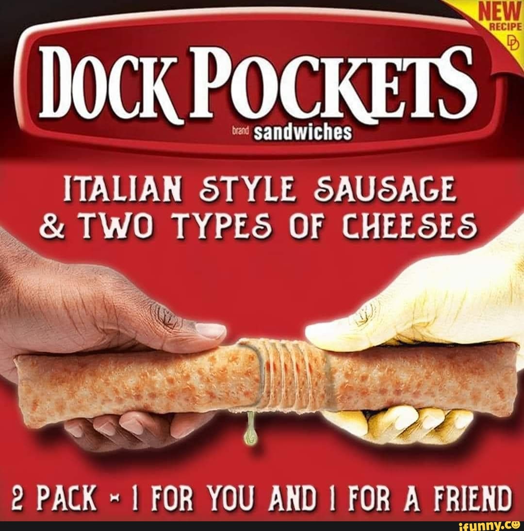 se sandwiches
ITALIAN STYLE SAUSAGE TWO TYPES OF CHEESES
I FOR YOU AND I FOR A FRIEND