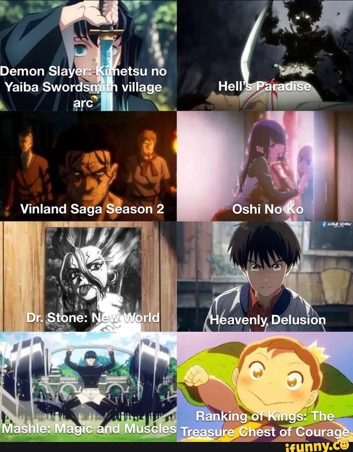 MEMES ANIME DE DEMON SLAYER: KIMETSU NO YAIBA #5 