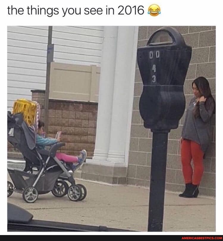 the things you see in 2016