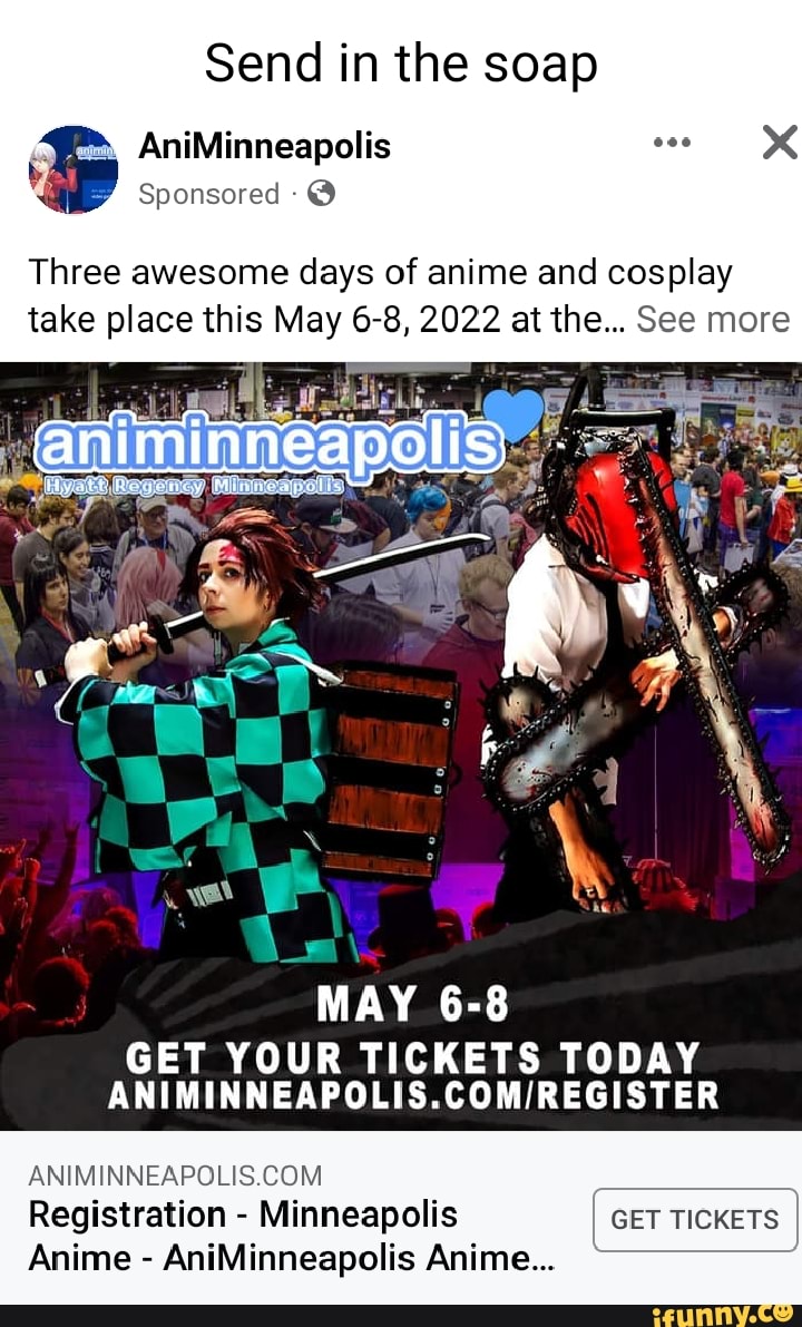 AniMinneapolis - Minneapolis Anime Con