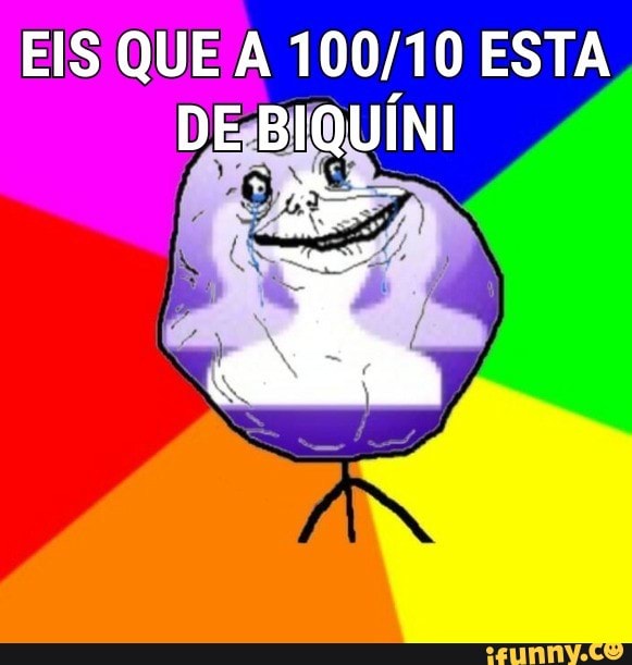 EIS QUE A 100/10 ESTA