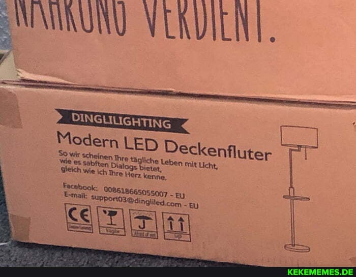 VERDIEN.
ch Det
Modern Scheinen LED tägliche Deckenfluter
SO wir scheinen Ihr, Leben mit Licht,