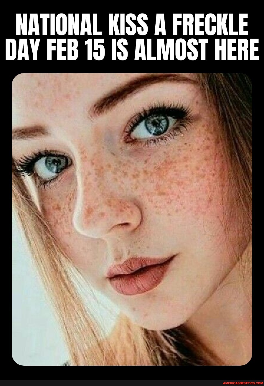 Cute Freckled Redhead