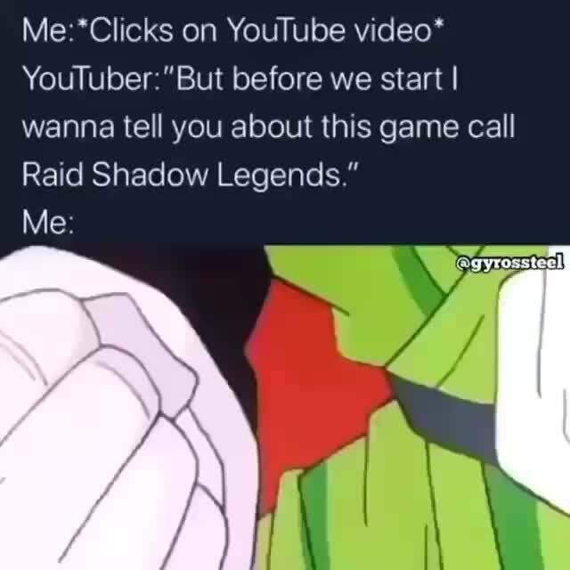 this video was sponsored by raid shadow legends