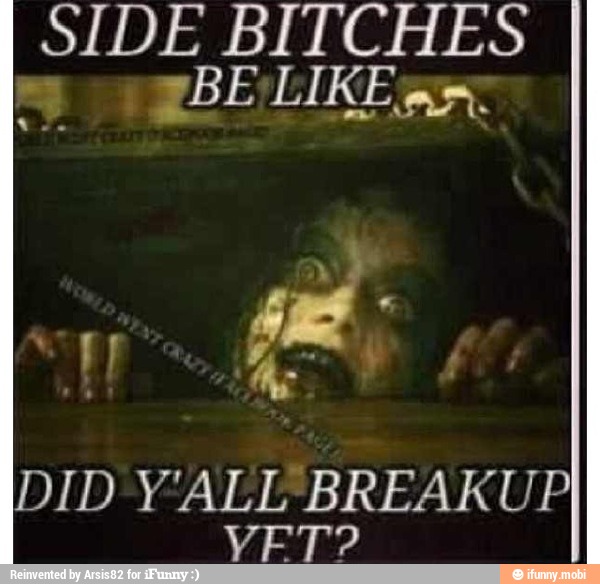 SIDE BITCHES
LIRA IR
DID YALL BREAKUP
VET?