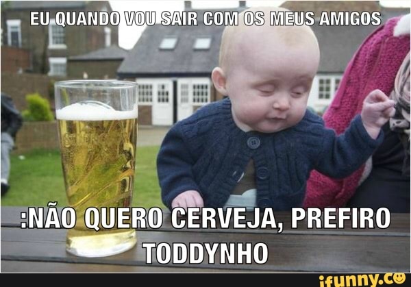 ar LAR
PREFIRO
TODDYNHO