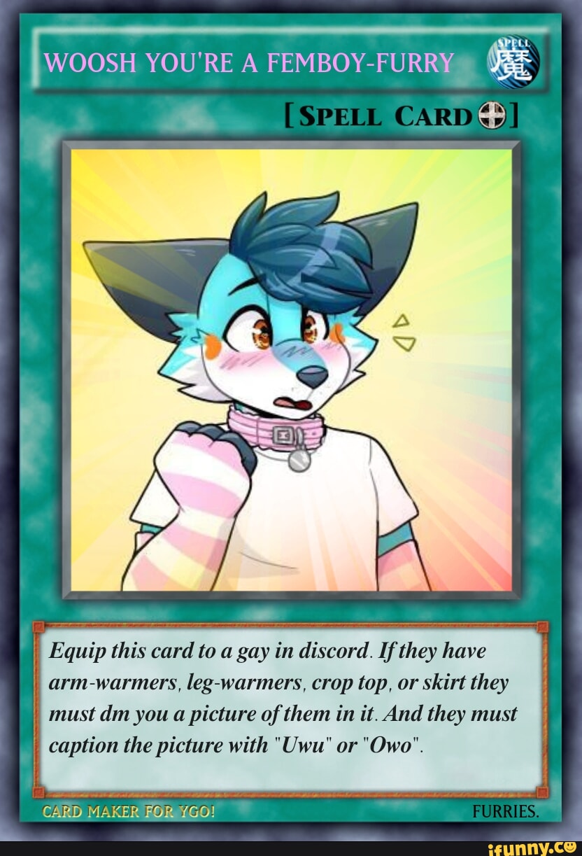 Young Gay Furry Discord
